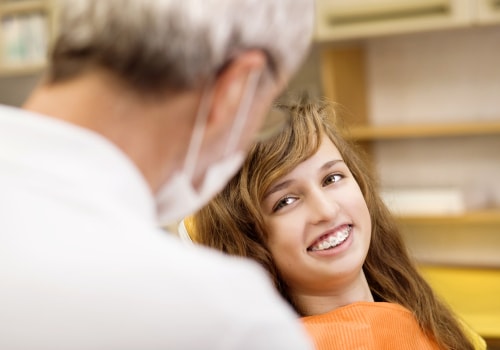 Free Orthodontic Consultation Girl- Midwest Orthodontics Center